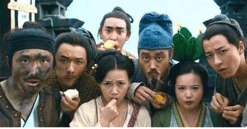 西游记吃瓜群众视频下载