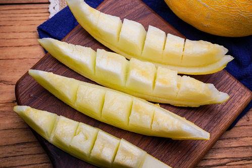 去新疆吃老汉瓜,品味老汉瓜的独特魅力