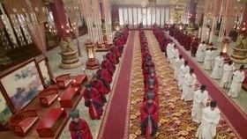 大唐城吃瓜,繁华盛景下的吃瓜日常