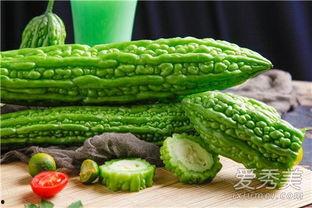 吃凉瓜有什么效果,凉瓜的神奇效果揭秘