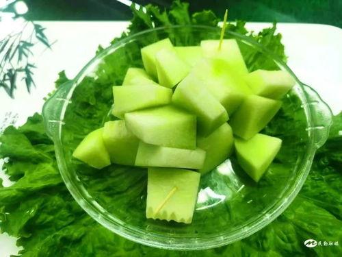 福田蜜瓜怎么吃